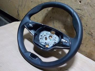 МНОГОФУНКЦИОНАЛЬНЫЙ РУЛЬ SKODA FABIA III 1.0 TSi