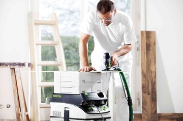 Лобзик FESTOOL PS 420 EBQ-Plus 576175 550W