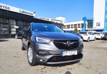 Opel 2019 Opel Grandland X 1.2 Benzyna 130KM