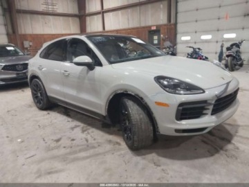 Porsche Cayenne III 2020 Porsche Cayenne 2020 r., 3,0L CAYENNE COUPE 3.0 Benzyna 335KM, zdjęcie 2
