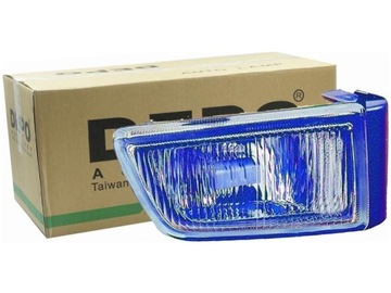 HALOGEN MLHOVKOVÝ PRAVÝ NISSAN MAXIMA QX IV 95-99