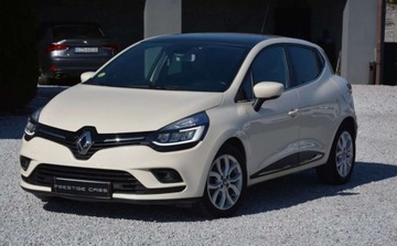 Renault Clio IV Hatchback 5d Facelifting 1.5 Energy dCi 110KM 2017 Renault Clio Renault Clio, zdjęcie 4