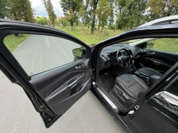 Ford Kuga II SUV 2.0 TDCi 150KM 2016 Ford Kuga 2,0 TDCI 182 KM 4x4 Indyvidu Kamera Full, zdjęcie 16