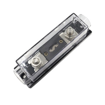 Держатель предохранителя автозвука + автомобильный предохранитель 150А 2 шт.