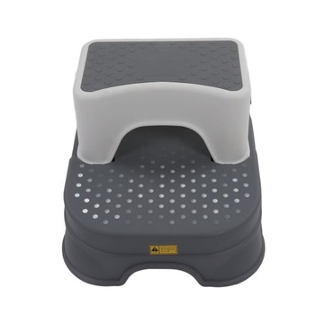 ДВУХСТУПЕНЧАТАЯ ПРОТИВОСКОЛЬЗЯЩАЯ ПОДНОЖКА