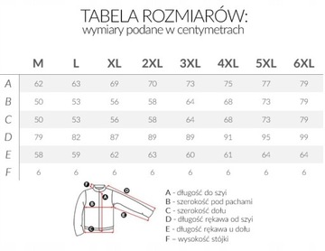 Elegancki półgolf sweter męski golf WXM r M biały