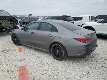Mercedes CLA C118/X118 2020 Mercedes-Benz CLA 250 4Matic 2020 2.0l 2.0 Benzyna 221KM, zdjęcie 1