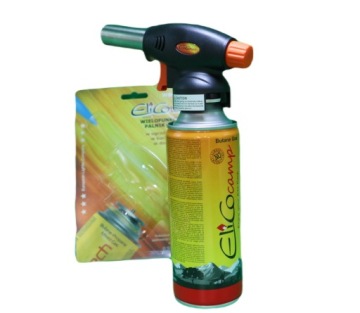МНОГОФУНКЦИОНАЛЬНАЯ ГАЗОВАЯ ГОРЕЛКА PIEZO ELICO WS-503C