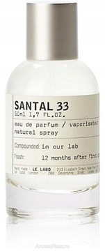 Le Labo Santal 33 - 100 ml