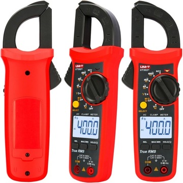 МУЛЬТИМЕТР ИЗМЕРИТЕЛЬ НАПРЯЖЕНИЯ ИЗМЕРИТЕЛЬ НАПРЯЖЕНИЯ АМПЕРМЕТР UNI-T UT202+ SET