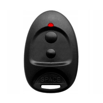 Nowy Pilot CAME SPACE SP2 433,92MHz czerwona dioda ORYGINALNY
