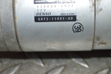 JAGUAR F-PACE X761 2.0 D 2017 RHD MOTOR STARTÉR