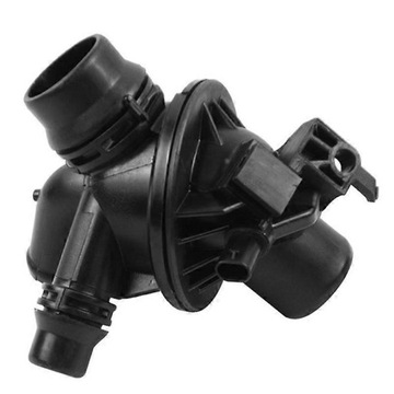 TERMOSTAT CHLADÍCÍ DO BMW SERIE 5 F10 523I 528I 530I ČERNÁ PLAST