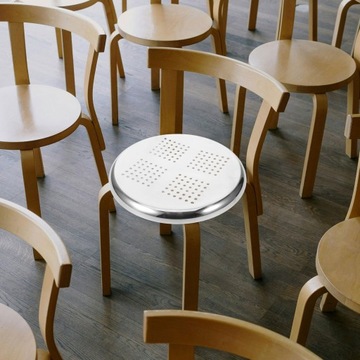 ЗАМЕНА БАРНОГО СТУЛА ИЗ НЕРЖАВЕЮЩЕЙ СТАЛИ