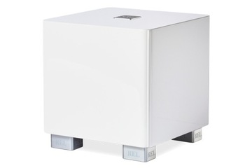Rel T/5x - subwoofer aktywny Piano White