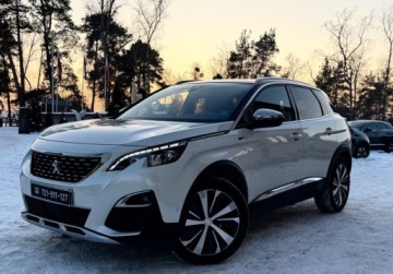 Peugeot 3008 II Crossover 2.0 BlueHDi 180KM 2018 Peugeot 3008 2.0 Diesel 180KM, zdjęcie 10