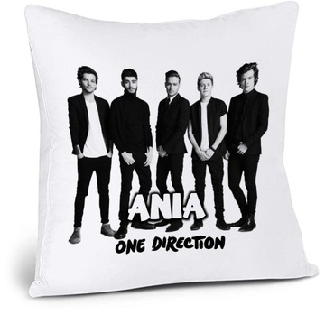 PODUSZKA ONE DIRECTION + IMIĘ