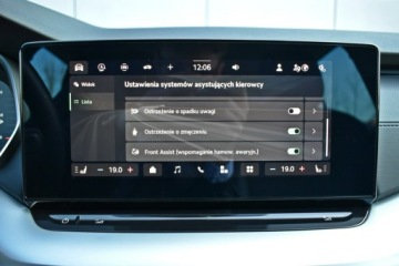 Skoda Octavia IV Scout 1.5 TSI ACT 150KM 2024 Škoda Octavia Skoda Octavia Bezwypadkowy / Salon, zdjęcie 21