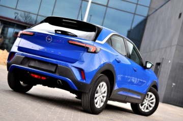 Opel Mokka II SUV 1.5 Diesel 110KM 2022 Opel Mokka Niski Przebieg Kamera Full LED Virtual Jak Nowa, zdjęcie 9