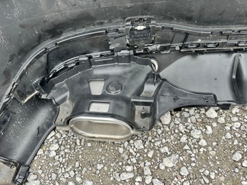 MERCEDES S TŘÍDA W223 223 AMG NÁRAZNÍK ZADNÍ