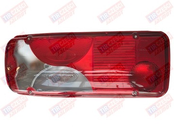LAMPA TYLNA LEWA ORYGINAŁ - IVECO STRALIS