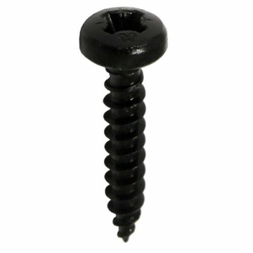 WKRĘTY Śruby Czarne DO DREWNA MUSTAD PZ 5x50mm100s