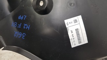 BMW M2 F87 PODBĚH LEVÝ PŘEDNÍ