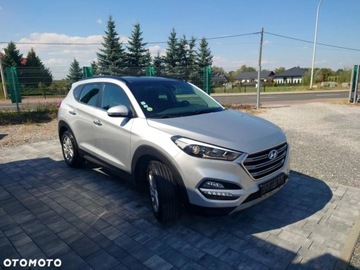 Hyundai Tucson III SUV 1.7 CRDI 115KM 2015 Hyundai Tucson Hyundai Tucson 1.7 CRDI BlueDrive Comfort, zdjęcie 5