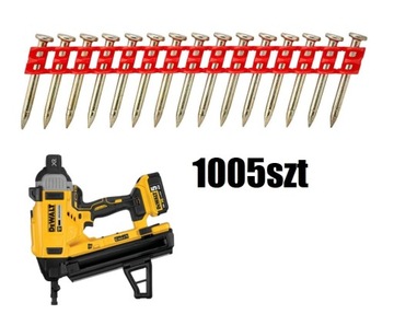 GWOŹDZIE DO DEWALT DCN890 3.0x19mm 1005szt