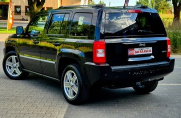 Jeep Patriot 2009 Jeep Patriot 2.4i AWD 170Ps piekny zadbany serwis !, zdjęcie 27