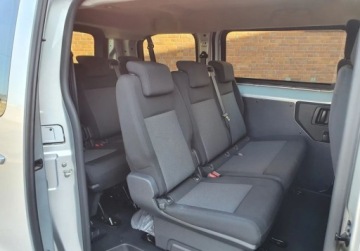 Citroen Spacetourer Van M 2.0 BlueHDI 177KM 2018 Citroen SpaceTourer SpaceTourer 8-osobowy Kamera GetHelp 2.0 177KM, zdjęcie 11