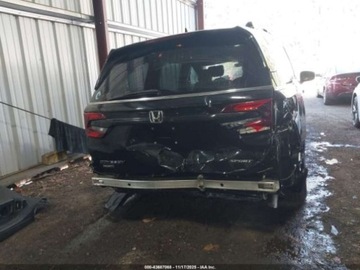 Honda Odyssey IV 2024 Honda Odyssey 2024 Honda Odyssey Sport Auto 3.5 Benzyna 280KM, zdjęcie 4