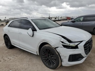 Audi Q8 2019 Audi Q8 2019, 3.0L, 4x4, PREMIUM, od ubezpieczalni, zdjęcie 3