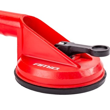 UCHWYT DO SZYB PRZYSSAWKA DO SZKŁA GLAZURY PŁYTEK