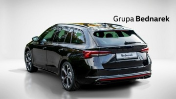 Skoda Octavia IV 2026 Škoda Octavia Skoda Octavia Combi RS 2.0 TSI 265, zdjęcie 33