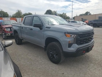 Chevrolet Silverado II 2024 Chevrolet Silverado K1500 Trail Boss 2024 2.7l 2.7 Benzyna 310KM, zdjęcie 4