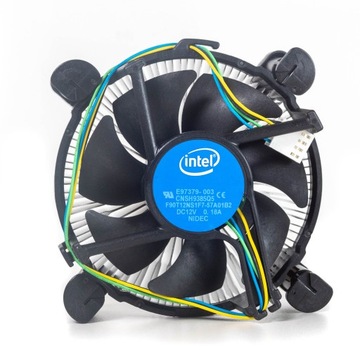 НОВЫЙ INTEL I3-7100T 3,4 ГГц LGA1151 +КУЛЕР +ПАСТА