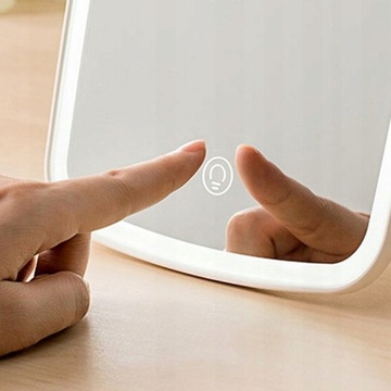 Косметическое зеркало Xiaomi Jordan & Judy Led - Модель 2024 г.