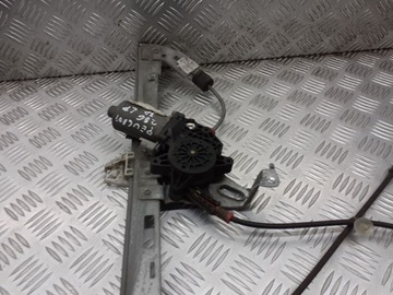 MECHANIZMUS OKNO LEVÝ PŘEDNÍ PEUGEOT 206 1.9 D