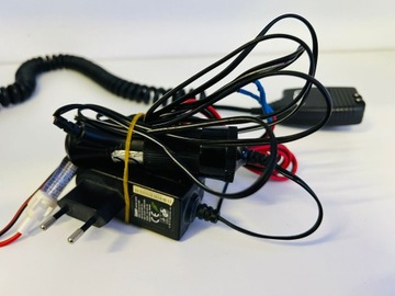 RADIO CB QUER 77114 + ANTENA, K2436/24