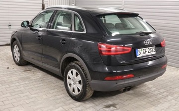 Audi Q3 I SUV 2.0 TFSI 170KM 2012 Audi Q3 QUATTRO, Czujniki, Xenon, Grzane Fotel..., zdjęcie 3