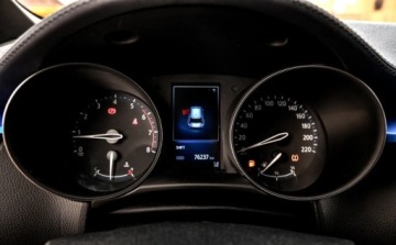 Toyota C-HR I Crossover 1.2L Turbo 116KM 2016 Toyota C-HR Toyota C-HR 1.2 T Dynamic 1.2 Benzyna 116KM, zdjęcie 21