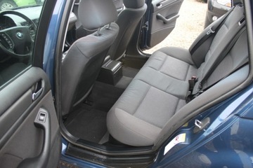 BMW Seria 3 E90-91-92-93 Touring E91 2.0 318i 143KM 2005 BMW Seria 3 BMW Stan BDB Szyberdach klimatrnic Bezwypadek Ks.serwisowa WAR, zdjęcie 13