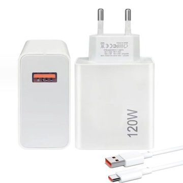 GŁOWICA ŁADUJĄCA DO TELEFONU KOMÓRKOWEGO SUPER FLASH O MOCY 120 W