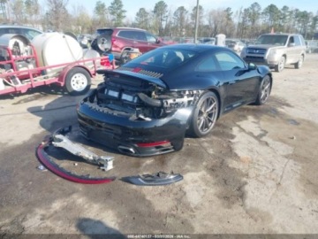 Porsche 911 992 2020 Porsche 911 Carrera 2020 3.0 Benzyna 379KM, zdjęcie 5