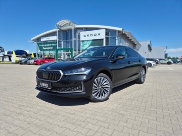 Skoda Superb IV Liftback 2.0 TDI 193KM 2026 Skoda Superb L&amp;K 2.0 TDI DSG 4x4 Auto z placu