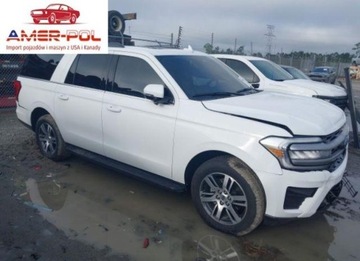 Ford Expedition III 2024 Ford Expedition XLT Max 2024 3.5l 3.5 Benzyna 380KM