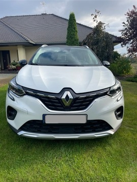 Renault Captur II 2021 Renault Captur II 1.6 E-TECH HYBRID , BARDZO BOGATA WERSJA., zdjęcie 4
