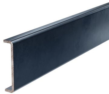 Ceownik 140x20 nowoczesne ogrodzenie płot profil