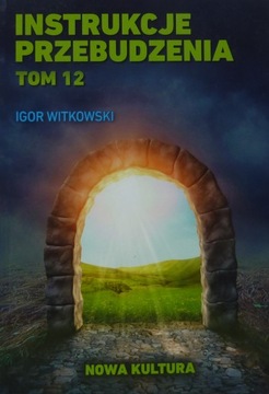 Igor Witkowski INSTRUKCJE PRZEBUDZENIA 12